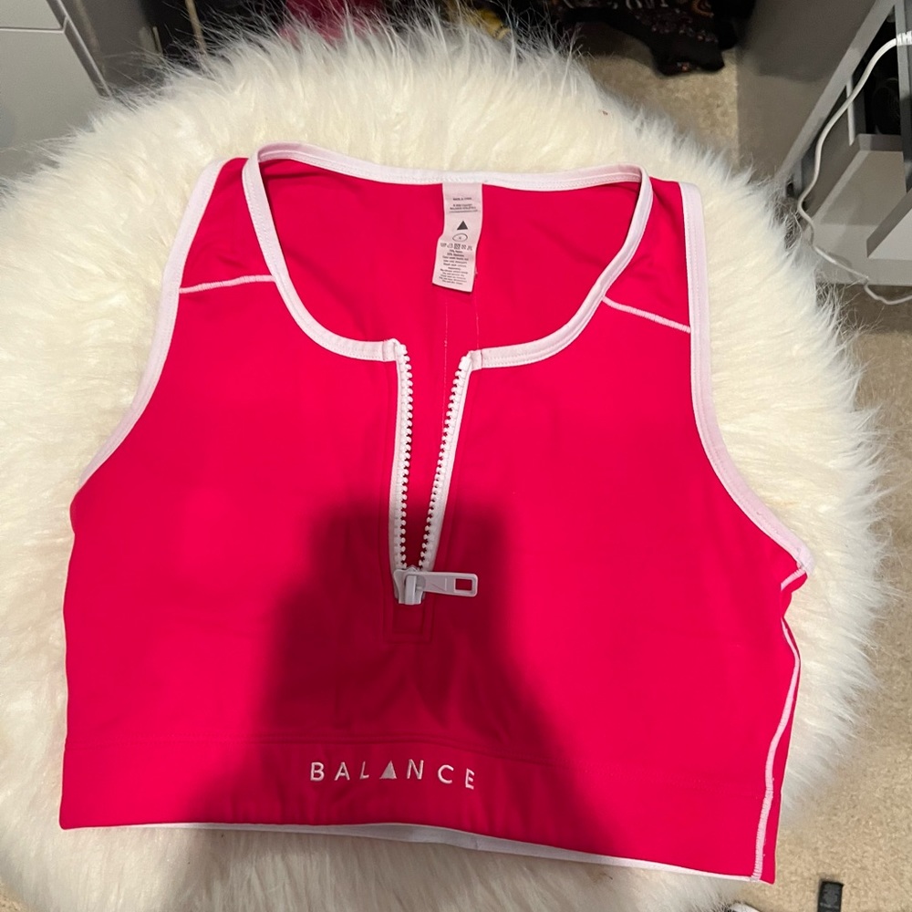 Balance athletica isotope bra